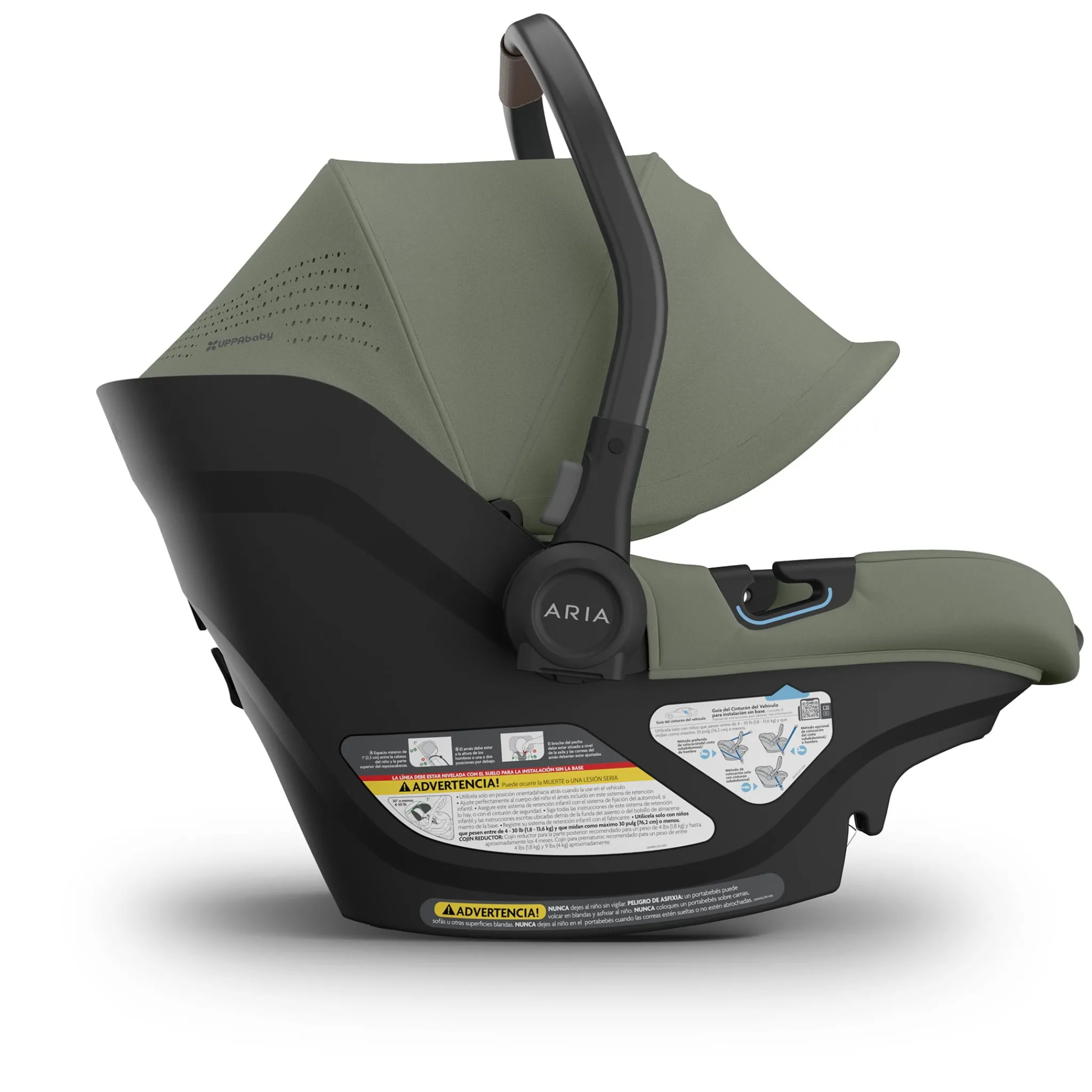 Kids UPPAbaby Car Seats & Booster Seats|Car Seats>Car Seat Aria V2 - Evelyn