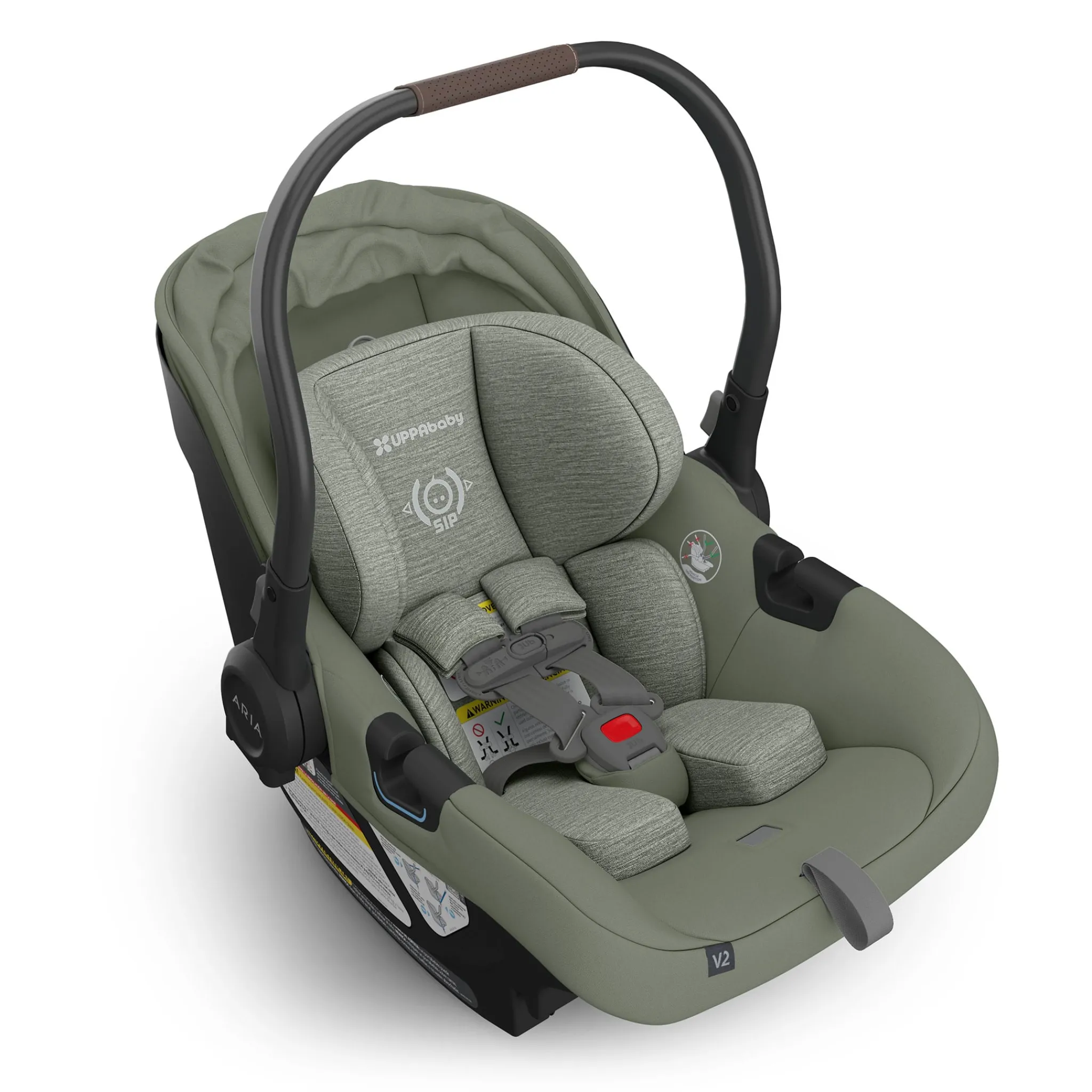 Kids UPPAbaby Car Seats & Booster Seats|Car Seats>Car Seat Aria V2 - Evelyn