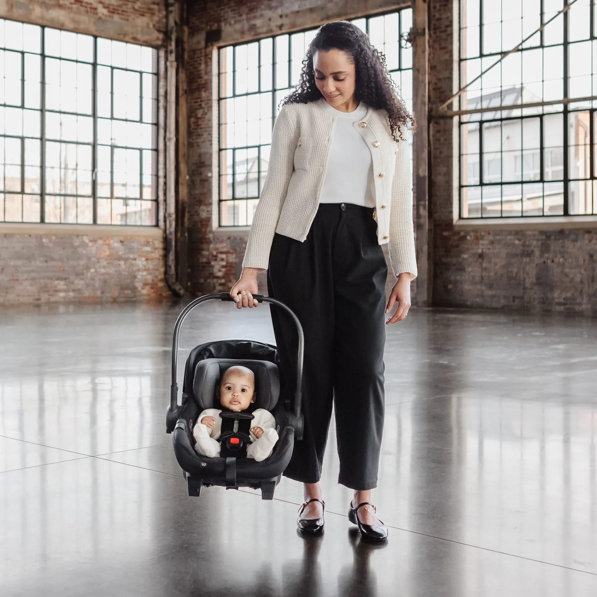 Kids UPPAbaby Car Seats & Booster Seats|Car Seats>Car Seat Aria V2 - Jake