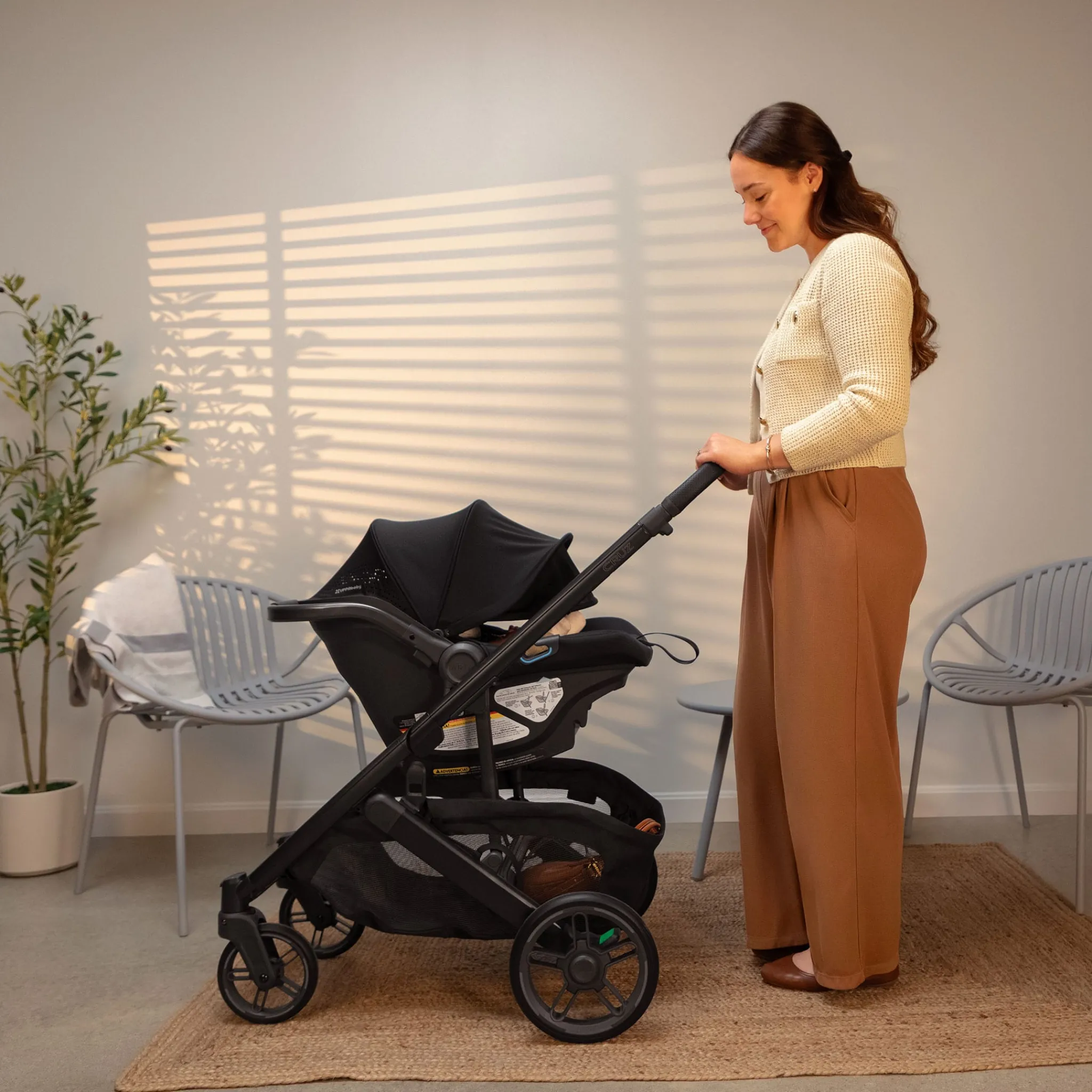 Kids UPPAbaby Car Seats & Booster Seats|Car Seats>Car Seat Aria V2 - Jake