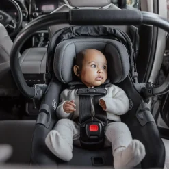 Kids UPPAbaby Car Seat Aria V2 - Savannah