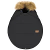 Kids/BOY Perlimpinpin Car Seat Cover - Black