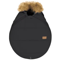 Kids/BOY Perlimpinpin Car Seat Cover - Black