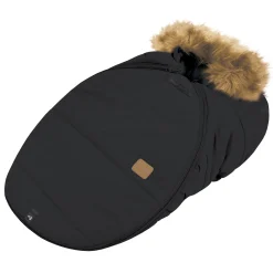 Kids/BOY Perlimpinpin Car Seat Cover - Black