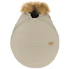Kids/BOY Perlimpinpin Snowsuits|Snowsuits>Car Seat Covers - Beige