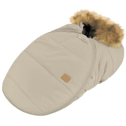 Kids/BOY Perlimpinpin Snowsuits|Snowsuits>Car Seat Covers - Beige