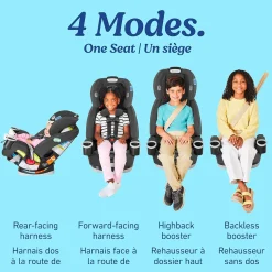 Kids Graco Car Seats & Booster Seats|Car Seats>Car Seat 4ever - Hancock