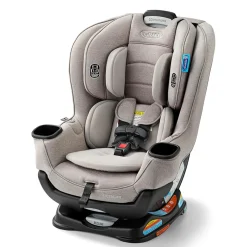 Kids Graco Car Seat Extend2fit - Ashten