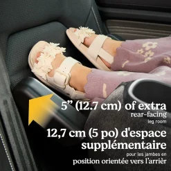 Kids Graco Car Seat Extend2fit - Ashten