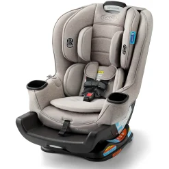 Kids Graco Car Seat Extend2fit - Ashten