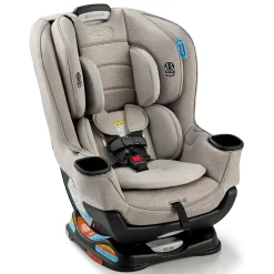 Kids Graco Car Seat Extend2fit - Ashten