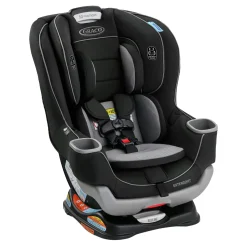 Kids Graco Car Seats & Booster Seats|Car Seats>Car Seat Extend2Fit Convertible - Titus