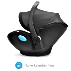 Kids Clek Car Seat 4-35lb Liingo Railroad