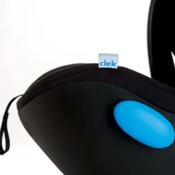 Kids Clek Car Seat 4-35lb Liingo Railroad