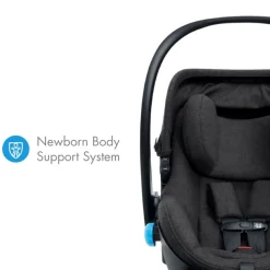 Kids Clek Car Seat 4-35lb Liingo Railroad