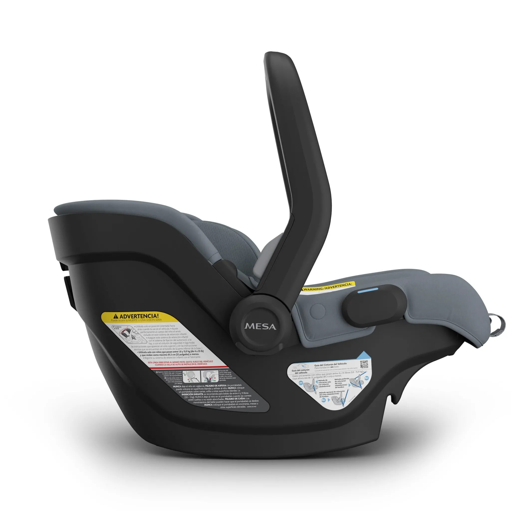 Kids UPPAbaby Car Seats & Booster Seats|Car Seats>Car Seat Mesa V3 - Callum