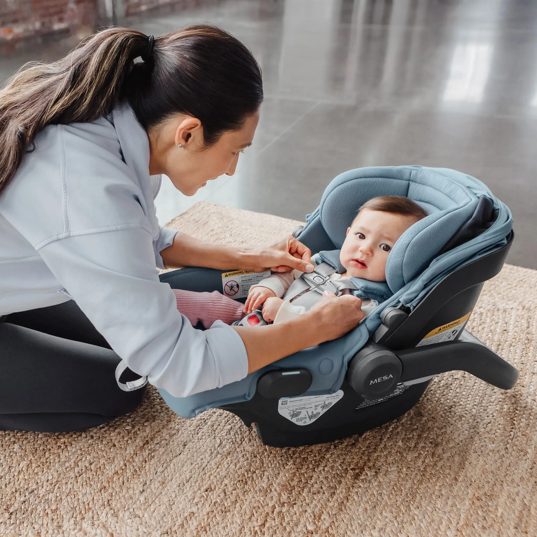 Kids UPPAbaby Car Seats & Booster Seats|Car Seats>Car Seat Mesa V3 - Callum