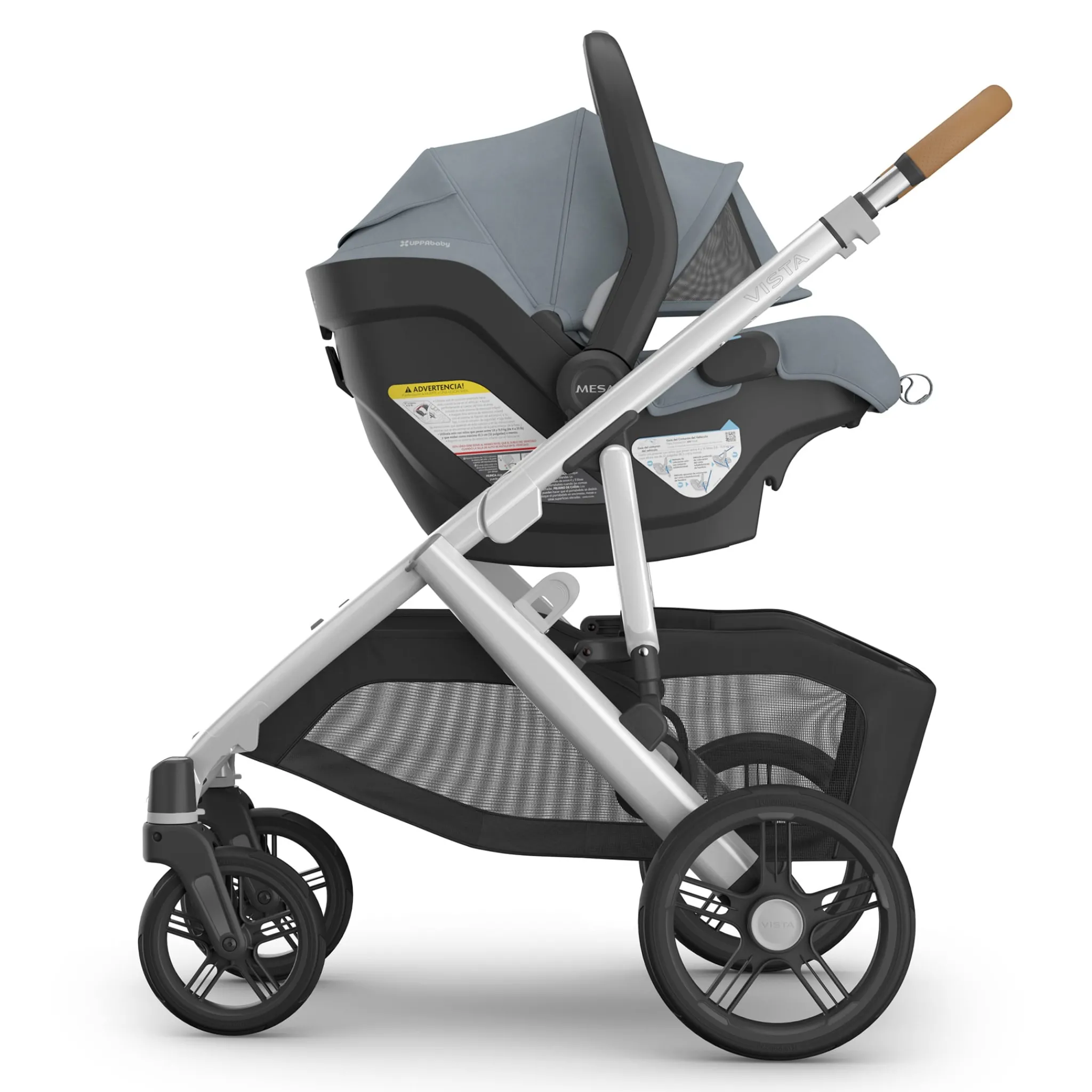 Kids UPPAbaby Car Seats & Booster Seats|Car Seats>Car Seat Mesa V3 - Callum