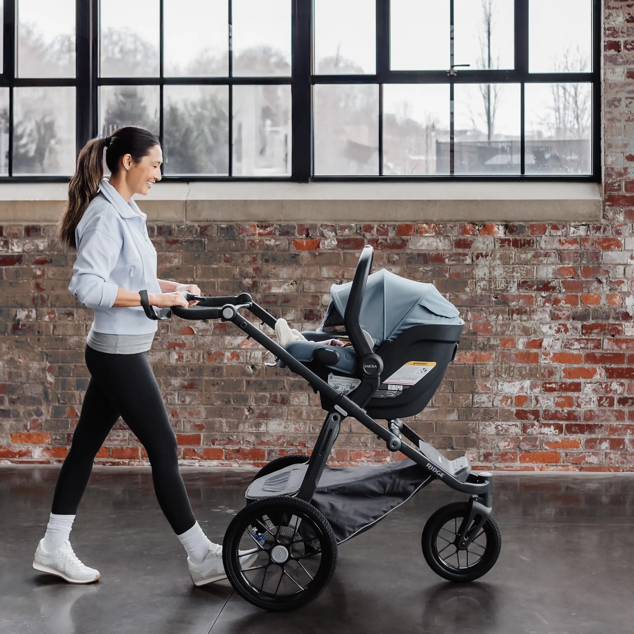 Kids UPPAbaby Car Seats & Booster Seats|Car Seats>Car Seat Mesa V3 - Callum