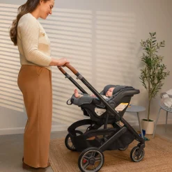 Kids UPPAbaby Car Seat Mesa V3 - Greyson