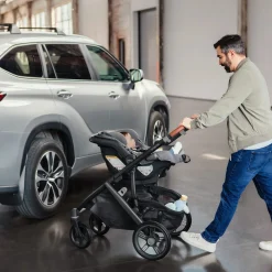 Kids UPPAbaby Car Seat Mesa V3 - Greyson