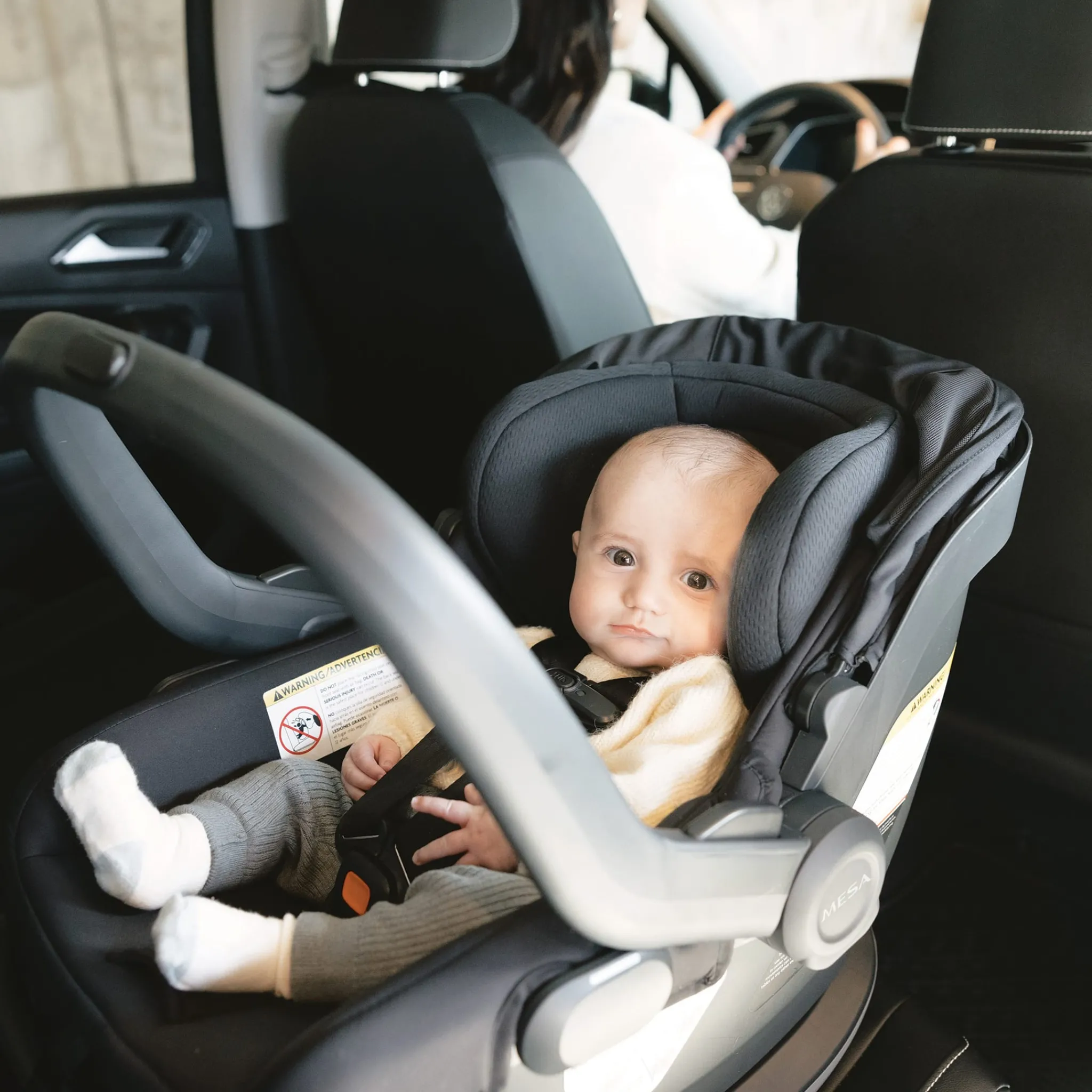 Kids UPPAbaby Car Seat Mesa V3 - Jake