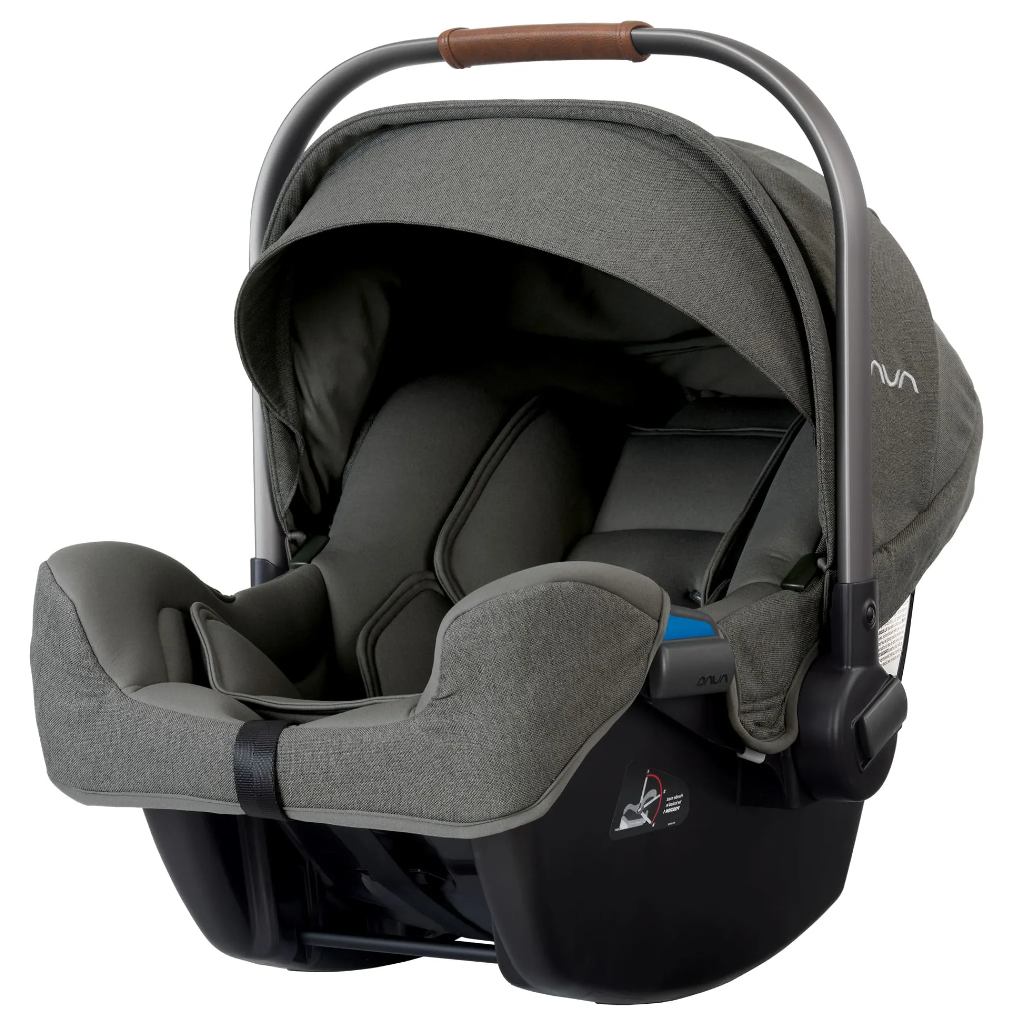Kids Nuna Car Seat Pipa - Granite