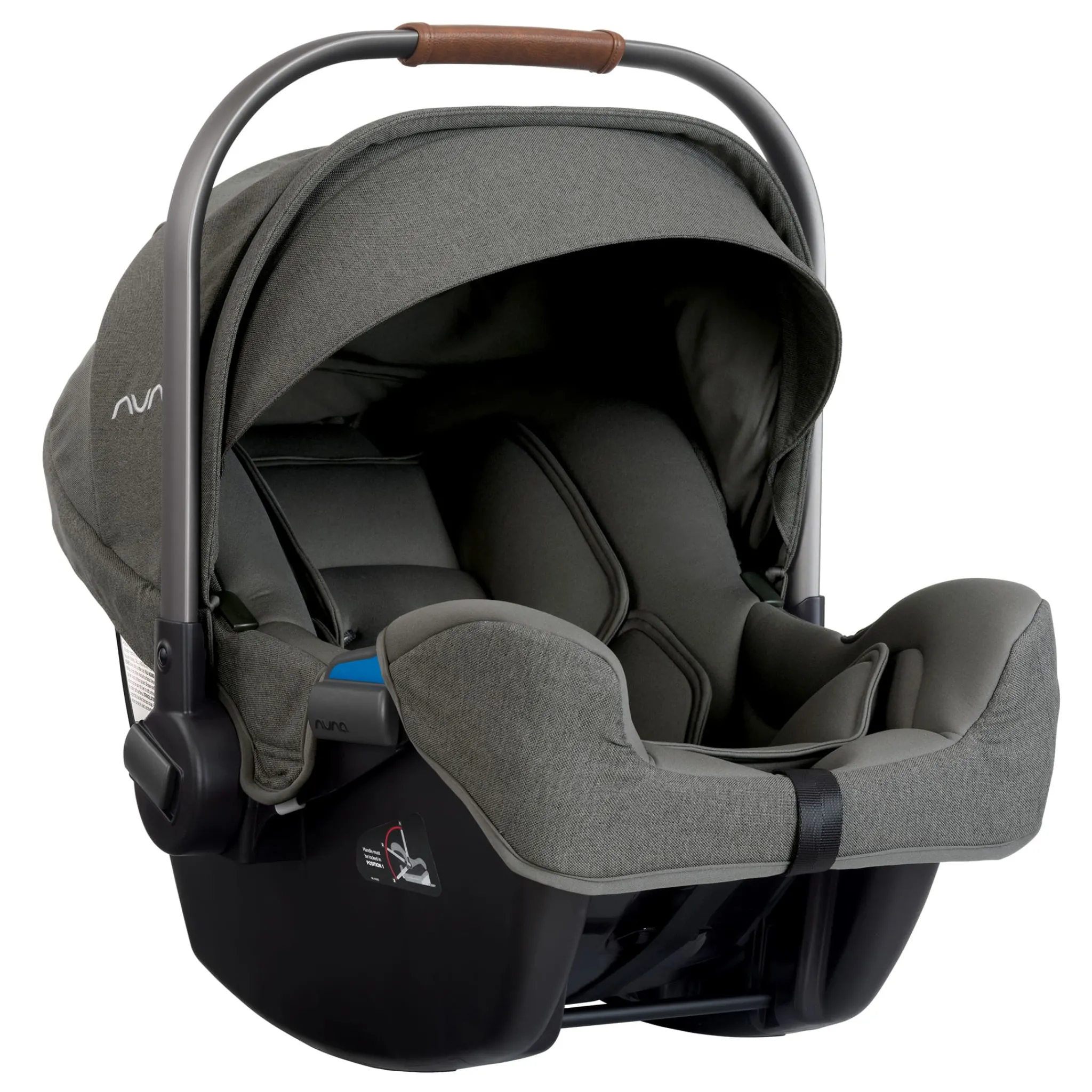 Kids Nuna Car Seat Pipa - Granite