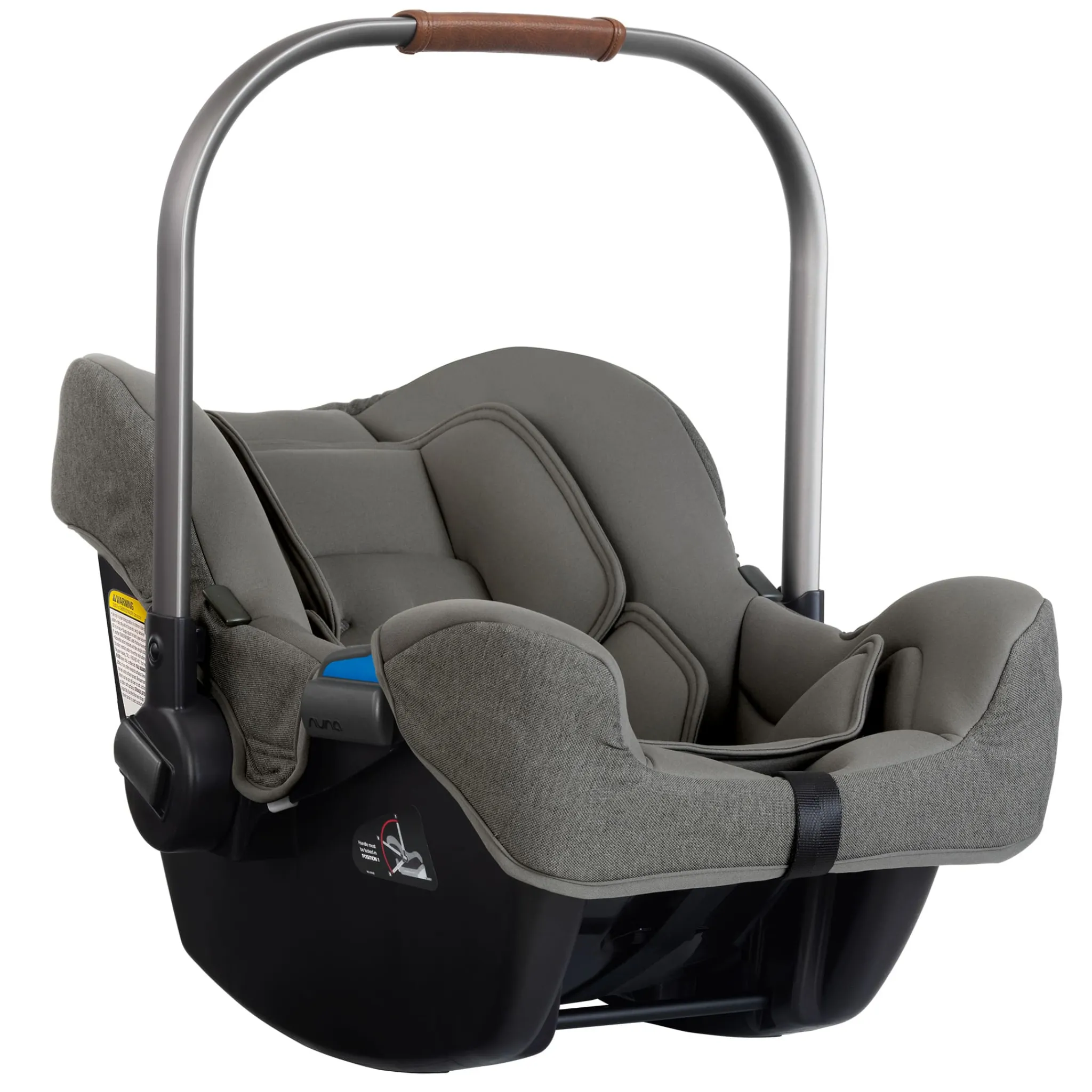 Kids Nuna Car Seat Pipa - Granite