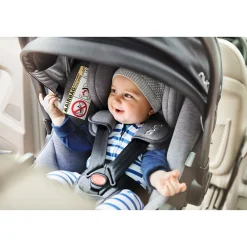 Kids Nuna Car Seat Pipa - Granite