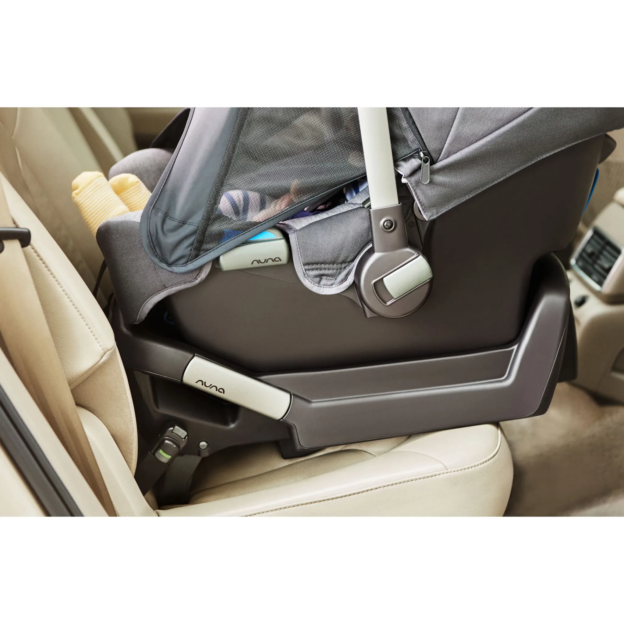 Kids Nuna Car Seat Pipa - Granite