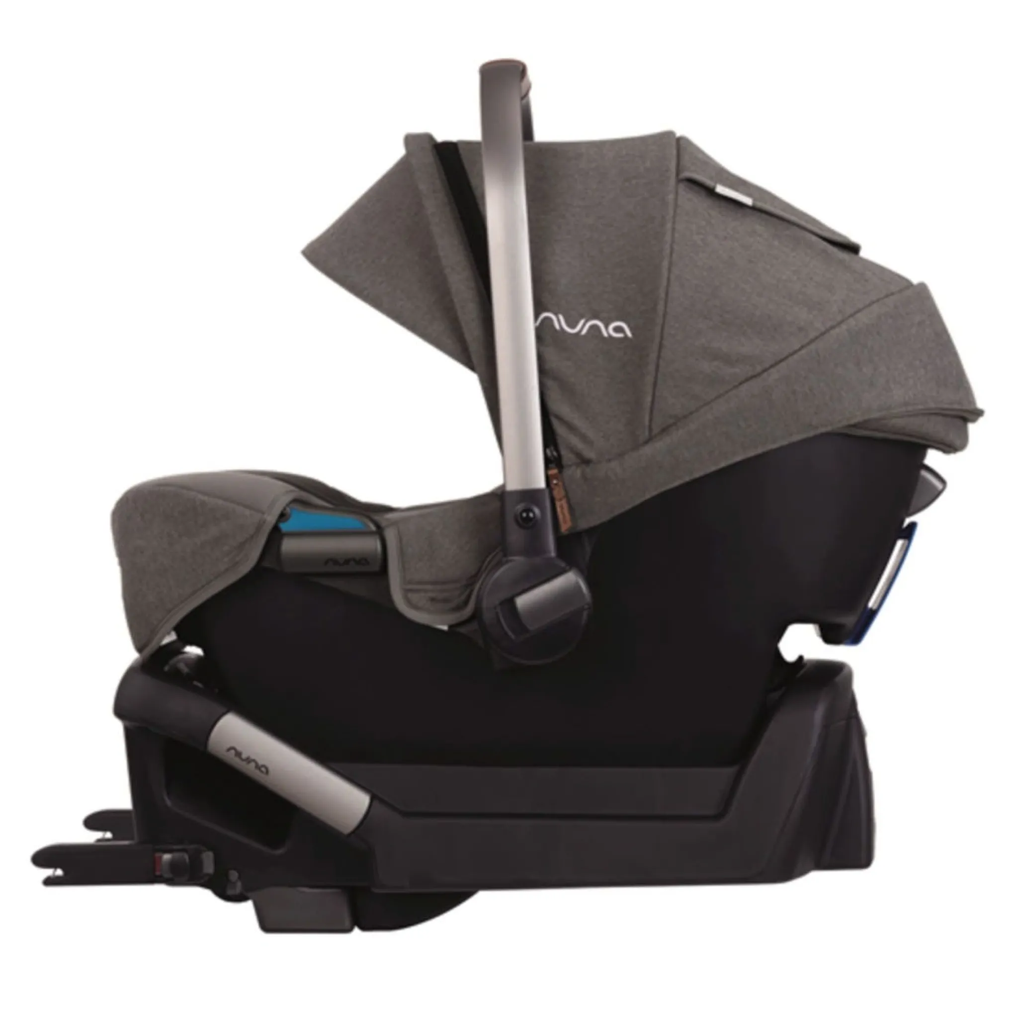 Kids Nuna Car Seat Pipa - Granite