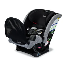 Kids Britax Car Seat One4life CT Slim - Raven Black