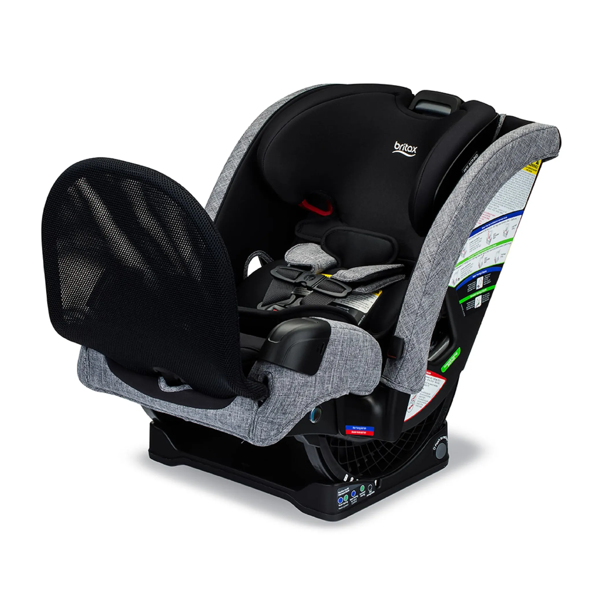 Kids Britax Car Seat One4life CT Slim - Raven Black