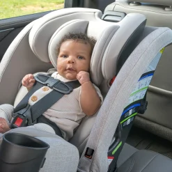Kids Britax Car Seat One4life CT Slim - Parchment