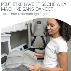 Kids Britax Car Seat One4life CT Slim - Parchment
