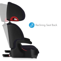 Kids Clek Car Seat Oobr Railroad Ziip