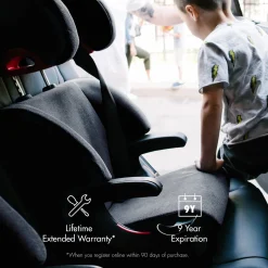 Kids Clek Car Seat Oobr Railroad Ziip