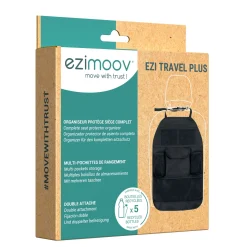 Kids Ezimoov Car Seat Organizer & Protector XL