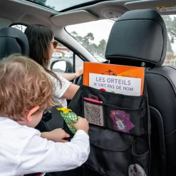 Kids Ezimoov Car Seat Organizer & Protector XL