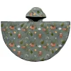 Kids/BOY Naélie Car Seat Poncho 0-6y - Sloth