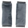 Kids Jolly Jumper Car Seat Soft Straps - Gray