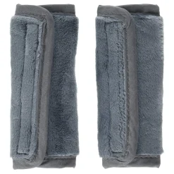 Kids Jolly Jumper Car Seat Soft Straps - Gray