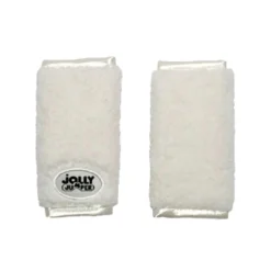 Kids Jolly Jumper Car Seat Soft Straps - Ivory