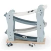 Kids Label Label Car Slider - Blue