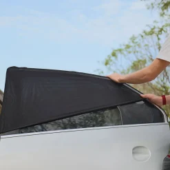 Kids Ezimoov Car Sun Shade Socks x2 - Medium size