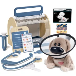 Kids Top Bright Pretend Play & Imitation>Care Pets Dr Dog