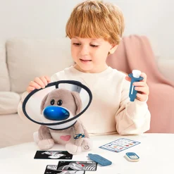 Kids Top Bright Pretend Play & Imitation>Care Pets Dr Dog