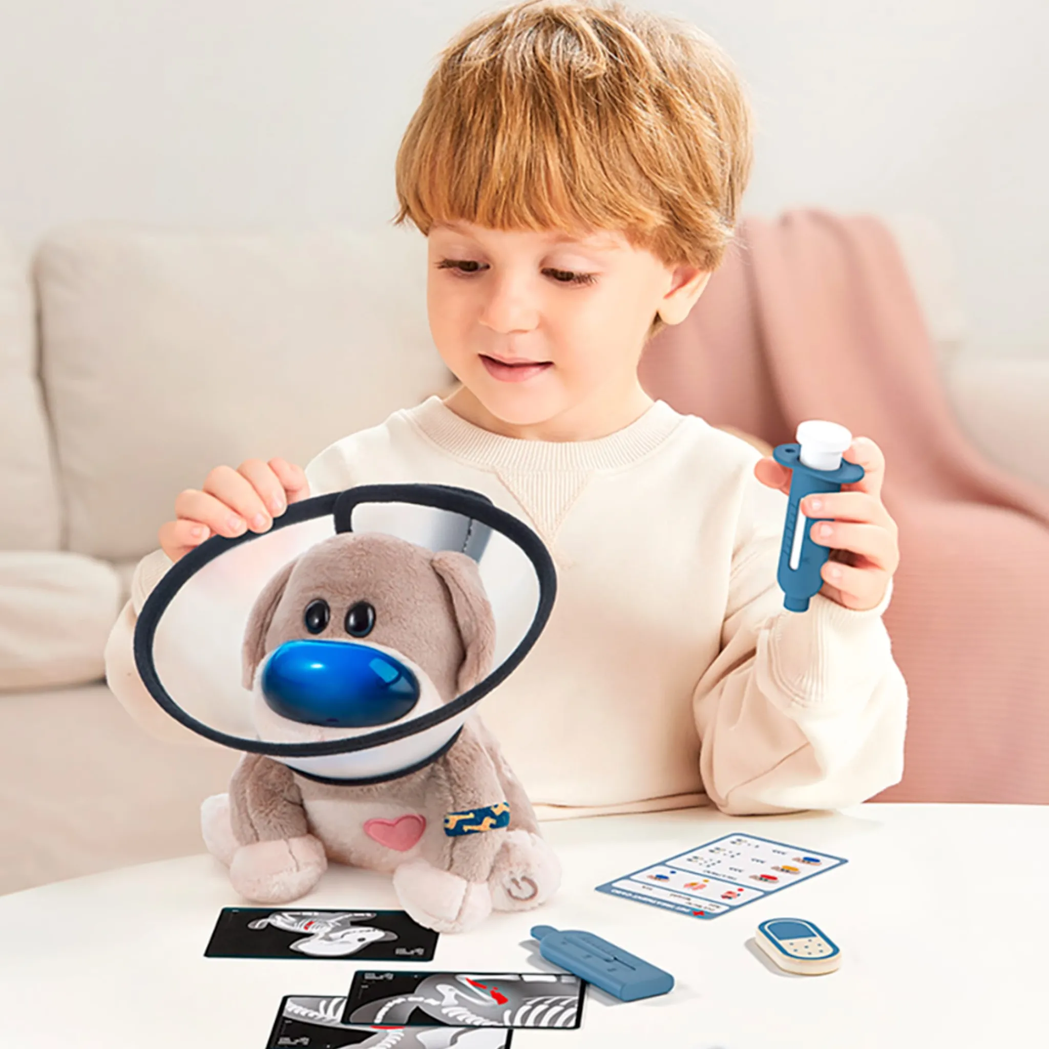 Kids Top Bright Pretend Play & Imitation>Care Pets Dr Dog