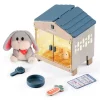 Kids Top Bright Pretend Play & Imitation>Care Pets Mummy Bunny - Lights and Sounds